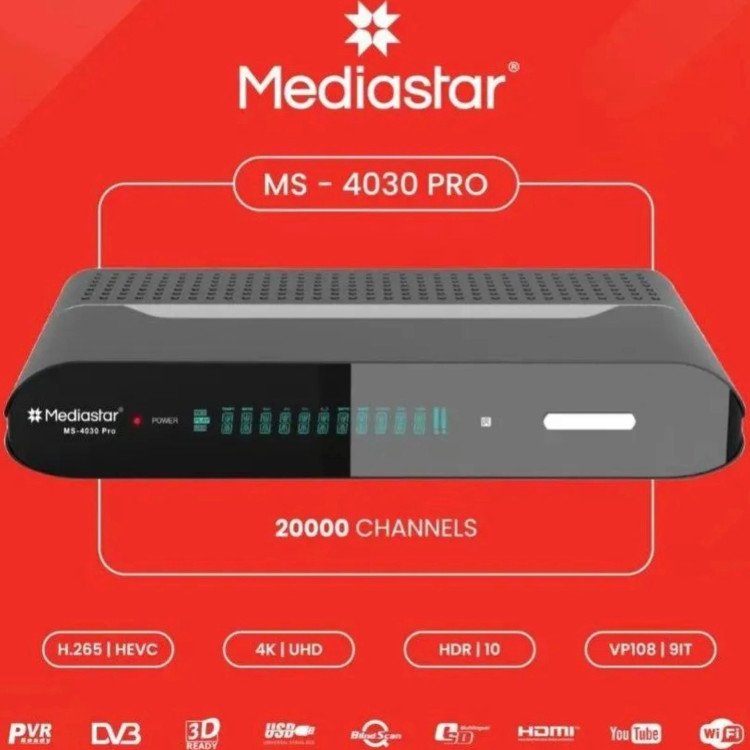 مدیا استار 4030 پرو (اصل) آخرین مونتاژ 2024