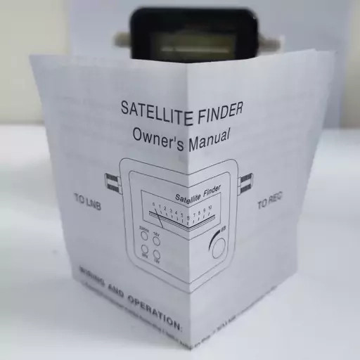 فایندر عقربه ای پرمیوم ۴۰۰۰ (اصل) دارای هولوگرام و پلمپ شرکتی (ضمانت اصلی و اورجینال)