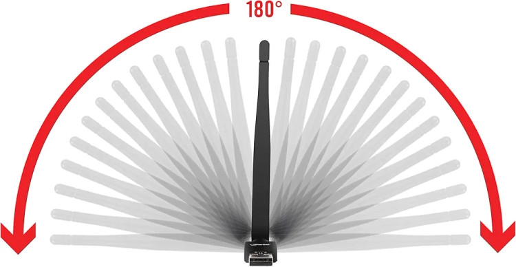 فلش دانگل وای فای استارست wifi starsat اصلی چراغ دار فابریک
