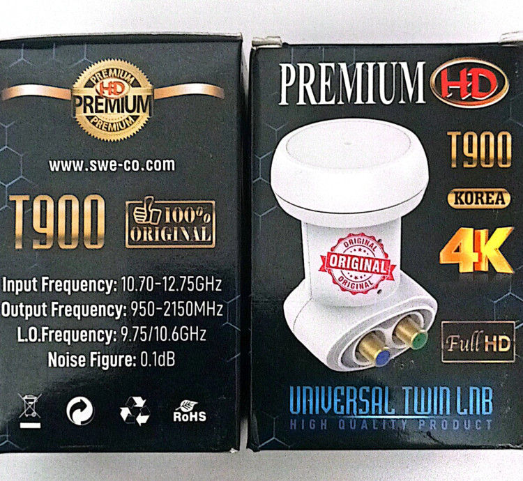 ال تی نهصد پرمیوم گیرنده ال تی 900 T اصلی افزایش سیگنال واقعی بدون افت سیگنال (اصل)