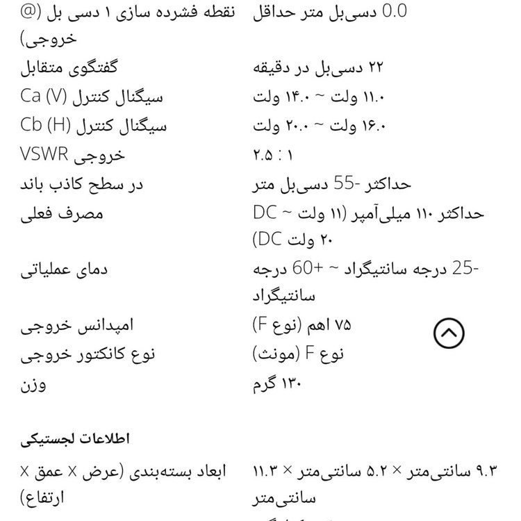 گیرنده ال اینورتو مدل 3139 بلک پرمیوم (اصل) رتبه یک جهان طراحی اروپا INVERTO