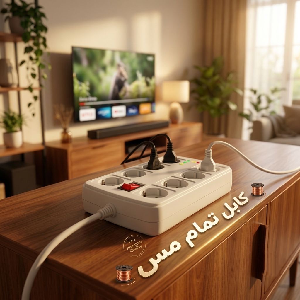 محافظ برق باکیفیت
